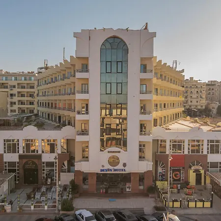 Dexon Roma Hotel