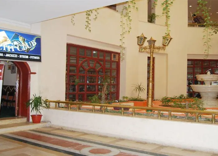 Dexon Roma Hotel Hurghada