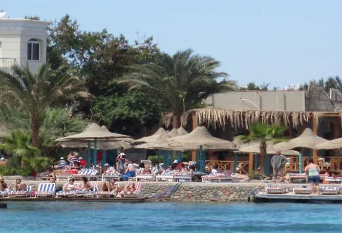 Dexon Roma Hotel Hurghada