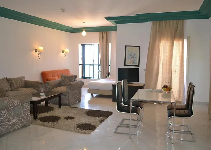Dexon Roma Hotel Hurghada