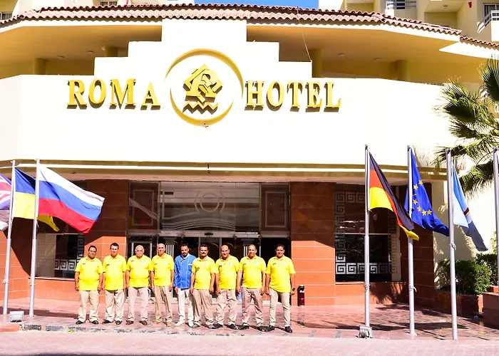 Dexon Roma Hotel 3*
