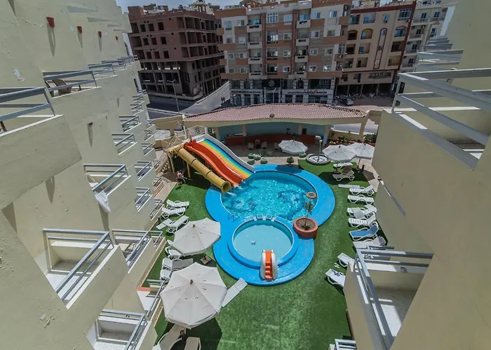 Dexon Roma 3* Hurghada