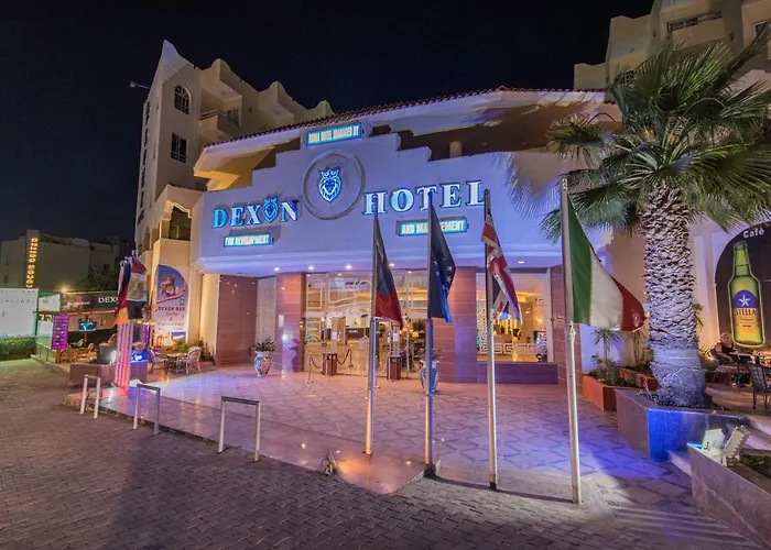 Dexon Roma 3* Hurghada
