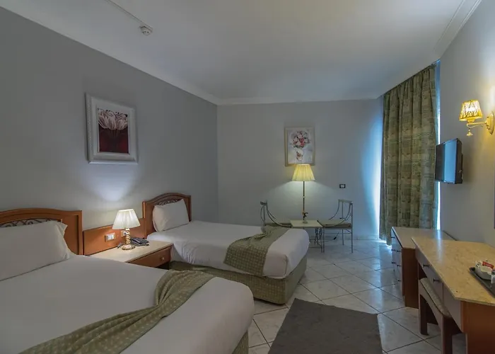 Dexon Roma 3* Hurghada