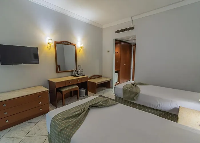 Dexon Roma Hotel