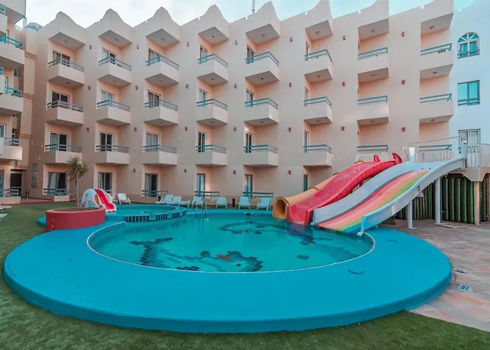 Dexon Roma 3* Hurghada