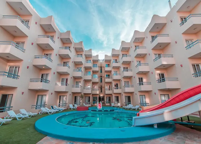 Dexon Roma Hotel Hurghada