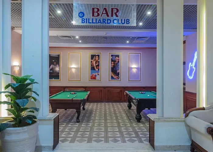 Dexon Roma Hotel