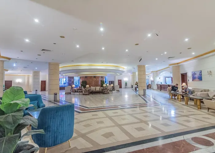 Hotel Dexon Roma Hurghada
