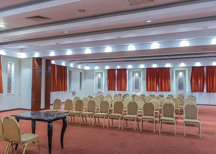 Dexon Roma Hotel Hurghada