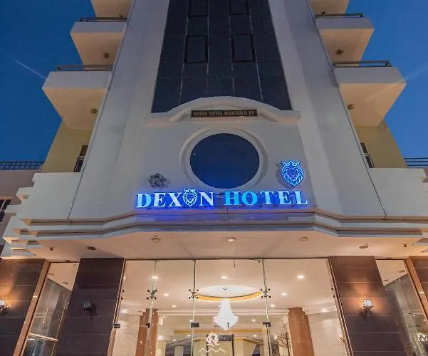Hotel Dexon Roma Hurghada