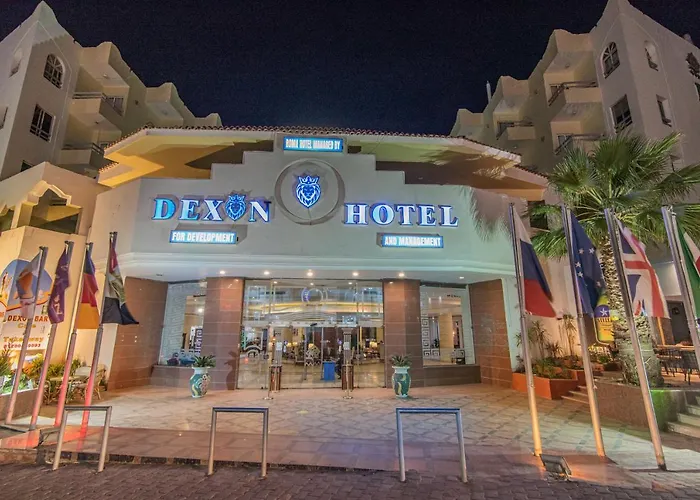 Hotel Dexon Roma 3*