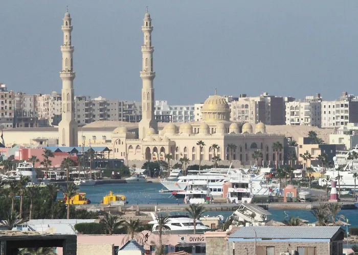 Dexon Roma 3* Hurghada