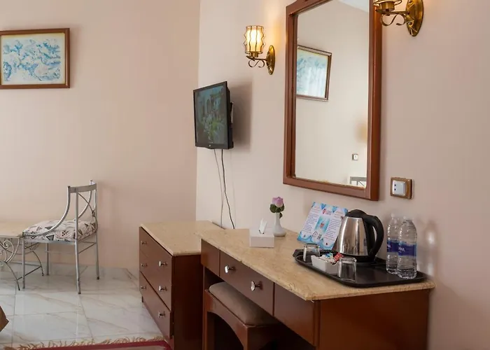 Hotel Dexon Roma Hurghada