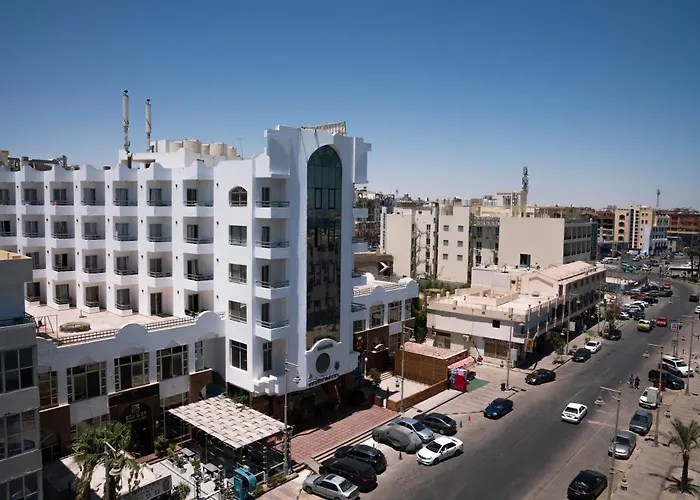 Hotel Dexon Roma Hurghada