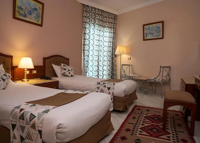 Dexon Roma Hotel
