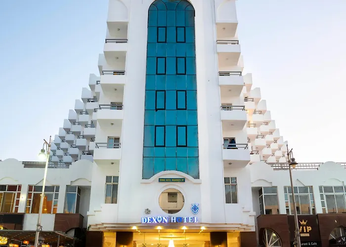 Dexon Roma 3* Hurghada