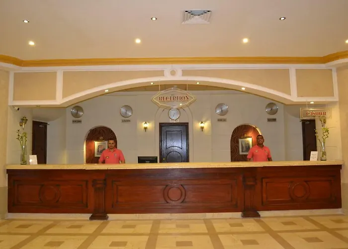 Hotel Dexon Roma Hurghada